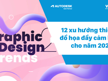 12 Trends Thiết kế đồ hoạ cho năm 2023