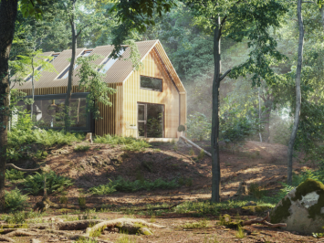 Kết xuất sống động với V-Ray cho 3ds Max