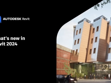 Có tính năng gì mới trong Revit 2024?