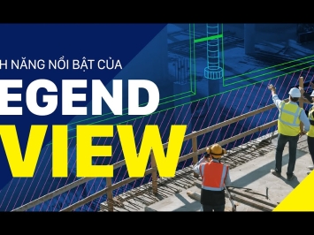 Vlog Kỹ Thuật #6: Tìm hiểu về Revit Legend Views