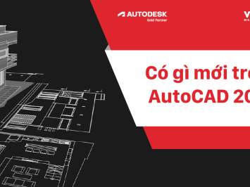AutoCAD 2024: Nhanh chóng cộng tác, nâng cao năng suất và trải nghiệm các tính năng máy học mới
