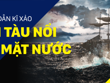 VCTC: Sử dụng 3ds Max và Phoenix FD để tạo cảnh con tàu nổi lên mặt nước