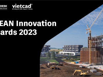 Autodesk ASEAN Innovation Awards 2023