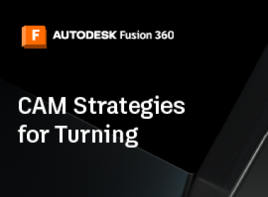 CAM Strategies for Turning | Fusion 360
