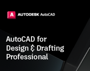 AutoCAD for Design and Drafting Professional